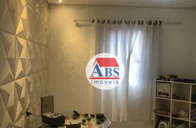 Casa com 2 dormitórios à venda por r$ 235.000,00 - vila são josé - cubatão/sp