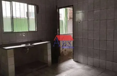 Casa com 2 dormitórios à venda, 110 m² por r$ 175.000,00 - parque continental - são vicente/sp