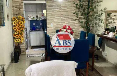 Casa com 2 quartos à venda na Rua Belarmino Amaral, Jardim São Francisco, Cubatão