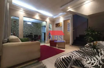 Casa à venda, 164 m² por r$ 511.000,00 - jardim casqueiro - cubatão/sp