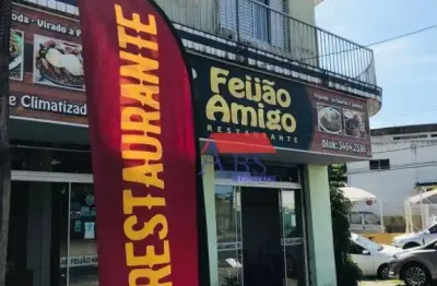 Ponto à venda, 95 m² por R$ 210.000,00 - Cidade Naútica - São Vicente/SP