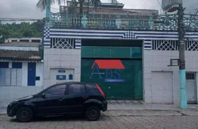 Casa com 3 quartos à venda na Rua Marechal Deodoro, Vila Elizabeth, Cubatão