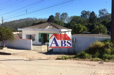 Casa com 5 dormitórios à venda, 181 m² por r$ 330.000,00 - vila bonita (santa luzia) - ribeirão pires/sp