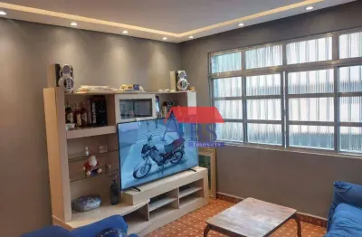 Apartamento com 3 quartos à venda na Praça Frei Damião, Vila Nova, Cubatão