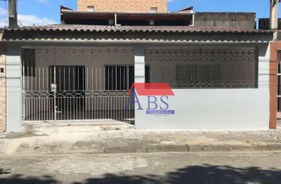 Casa com 3 quartos à venda na avenida oswaldo cruz, padre manoel da nóbrega, cubatão, 120 m2 por r$ 470.000