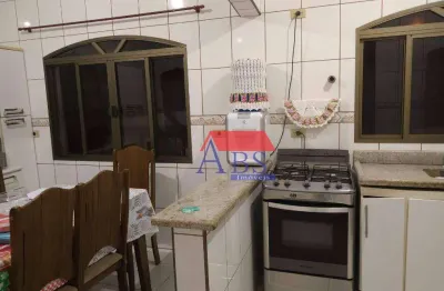 Casa com 3 dormitórios à venda, 90 m² por r$ 424.000,00 - vale verde - cubatão/sp