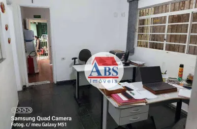 Casa com edícula comercial lado indústria vila elizabeth