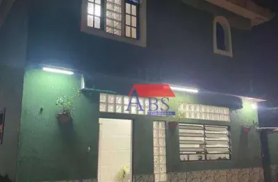 Sobrado com 6 dormitórios à venda, 246 m² por r$ 799.999,99 - jardim casqueiro - cubatão/sp