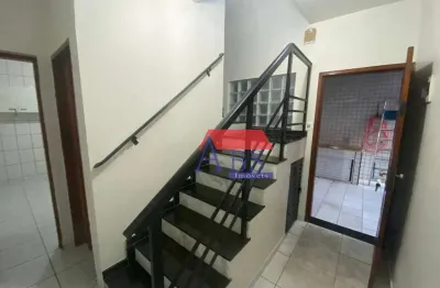 Casa com 4 dormitórios à venda, 210 m² por r$ 850.000,00 - vila paulista - cubatão/sp
