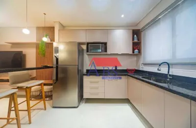 Casa com 2 quartos à venda na Rua Dom Lara, Boqueirão, Santos