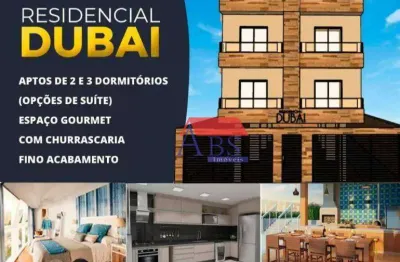 Apartamento com 2 dormitórios à venda, 50 m² por r$ 300.000,00 - jardim são francisco - cubatão/sp