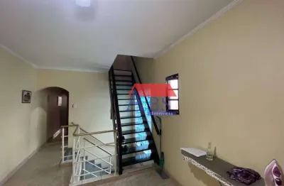 Casa com 3 quartos à venda na Rua Dom Idílio José Soares, Vila Nova, Cubatão