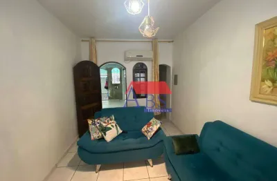 Sobrado com 3 dormitórios à venda, 120 m² por r$ 280.000,00 - vila são josé - cubatão/sp