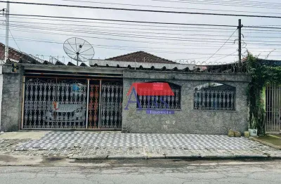Casa à venda, 123 m² por r$ 450.000,00 - castelo - santos/sp