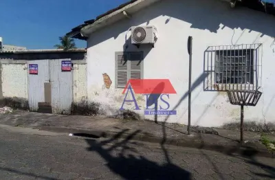 Área à venda 360 m² por r$ 540.000 - vila paulista - cubatão/sp