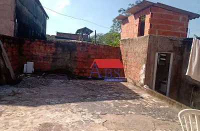 Casa com 2 dormitórios à venda por r$ 234.000,00 - vila são josé - cubatão/sp