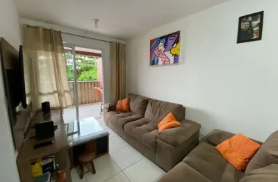 Apartamento com 2 quartos à venda na Rua Armando de Salles Oliveira, Vila Couto, Cubatão