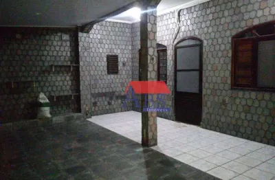 Casa com 2 dormitórios à venda, 150 m² por r$ 345.000,00 - jardim nova república - cubatão/sp