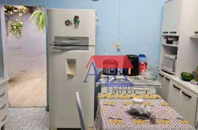 Casa com 2 dormitórios à venda, 92 m² por r$ 260.000,00 - jardim casqueiro - cubatão/sp