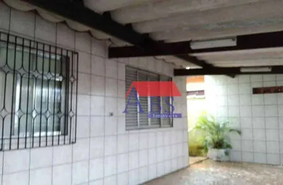 Casa com 2 quartos à venda na Rua Carlos Gomes, Jardim Casqueiro, Cubatão