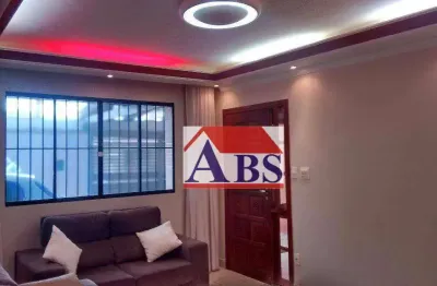 Casa com 2 dormitórios à venda, 112 m² por r$ 480.000,00 - jardim casqueiro - cubatão/sp