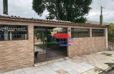 Casa com 2 quartos à venda na Rua José Gonçalves Torres, Parque Fernando Jorge, Cubatão