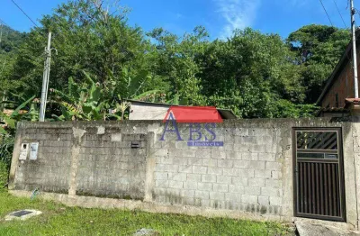 Casa com 3 dormitórios à venda, 220 m² por r$ 750.000,00 - vale verde - cubatão/sp