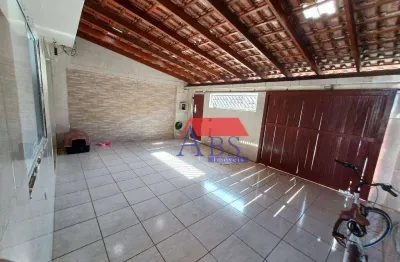 Casa com 2 dormitórios à venda, 106 m² por r$ 380.000,00 - jardim nova república - cubatão/sp