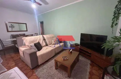 Apartamento com 2 dormitórios à venda, 100 m² por r$ 380.000,00 - jardim casqueiro - cubatão/sp