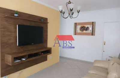 Apartamento com 2 quartos à venda na Rua Paraíba, José Menino, Santos