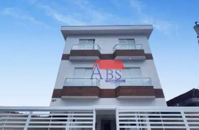 Apartamento com 3 dormitórios à venda, 58 m² por r$ 303.000,00 - jardim casqueiro - cubatão/sp