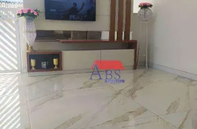 Casa com 3 quartos à venda na Avenida Manoel dos Santos Mesquita, Vale Verde, Cubatão