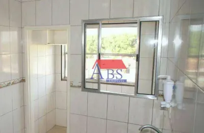 Apartamento com 1 dormitório à venda, 56 m² por r$ 191.000,00 - jardim guassu - são vicente/sp
