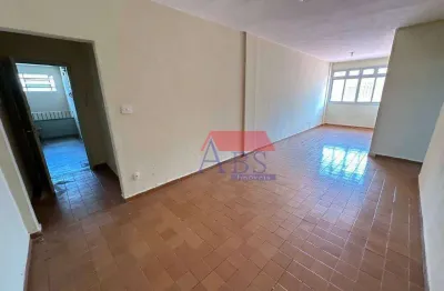 Apartamento com 2 dormitórios para alugar, 60 m² por r$ 1.485,00/mês - centro - cubatão/sp