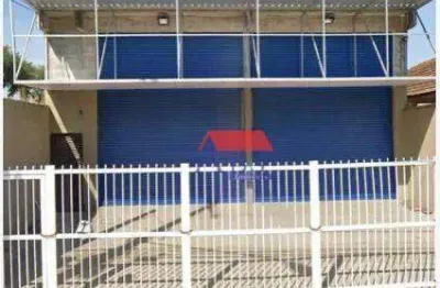 Galpão à venda, 200 m² por r$ 1.200.000,00 - vila paulista - cubatão/sp