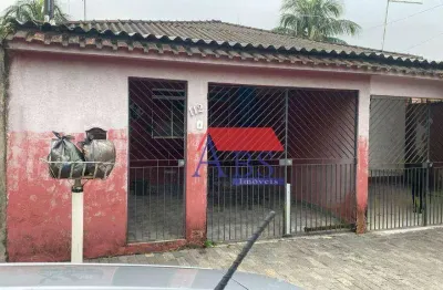 Casa com 2 quartos à venda na Rua Julieta de Azevedo Bonavides, Vale Verde, Cubatão