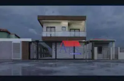 Casa com 2 quartos à venda na Rua João Damaso, Parque Fernando Jorge, Cubatão