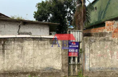 Terreno à venda na Rua Eládio Vicente Ferreira, Vila Nova, Cubatão