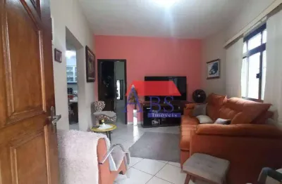 Casa com 2 dormitórios à venda, 189 m² por r$ 460.000,00 - vale verde - cubatão/sp