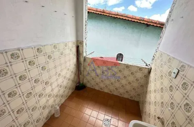 Apartamento com 2 dormitórios para alugar, 60 m² por r$ 1.485,00/mês - centro - cubatão/sp