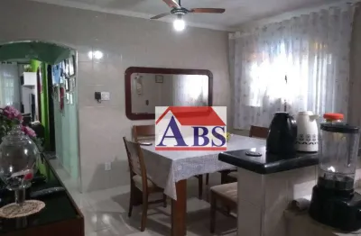 Casa com 5 dormitórios à venda, 196 m² por r$ 280.000,00 - vila caraguata - cubatão/sp