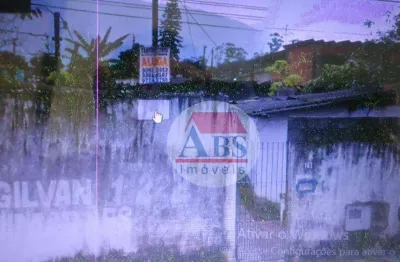 Terreno à venda, 253 m² por r$ 330.000,00 - jardim costa e silva - cubatão/sp