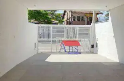 Casa à venda, 90 m² por r$ 560.000,00 - jardim casqueiro - cubatão/sp