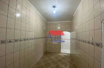 Casa com 2 quartos à venda na Avenida Principal, Vila Esperança, Cubatão