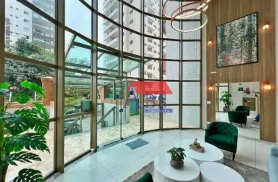 Apartamento com 2 quartos à venda na Rua Marcílio Dias, Canto do Forte, Praia Grande