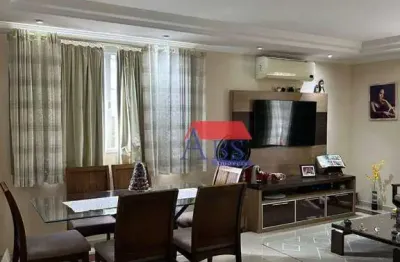 Casa com 3 quartos à venda na Rua Visconde de Cayru, Campo Grande, Santos