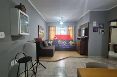 Apartamento com 2 quartos à venda na Rua Oswaldo Cruz, Boqueirão, Santos