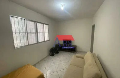 Apartamento com 2 quartos à venda na Avenida Antônio Emmerick, Vila Cascatinha, São Vicente