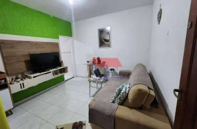 Casa com 2 dormitórios à venda, 122 m² por r$ 299.000,00 - vila jockei clube - são vicente/sp