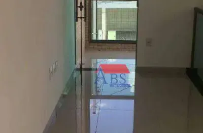 Casa com 3 dormitórios à venda, 85 m² por r$ 424.000,00 - vila nova - cubatão/sp